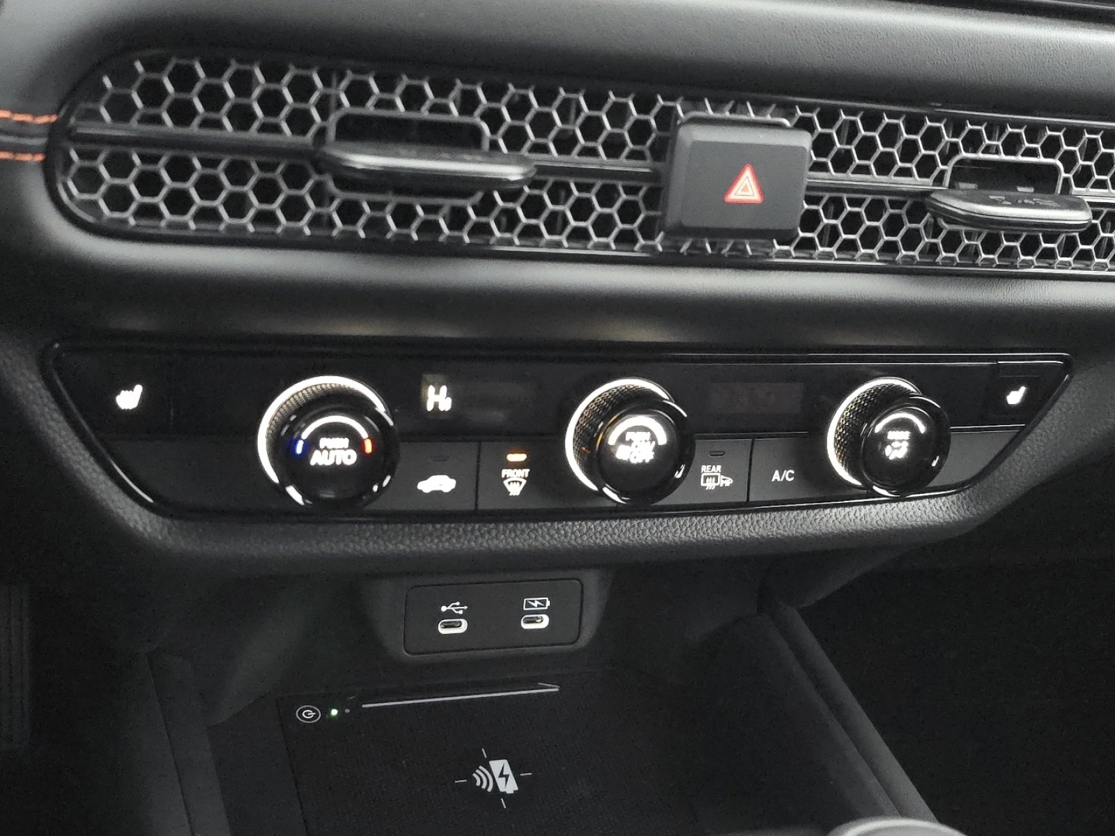 New 2026 Honda HR-V Sport image 29