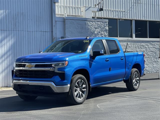 New 2026 Chevrolet Silverado 1500 LT