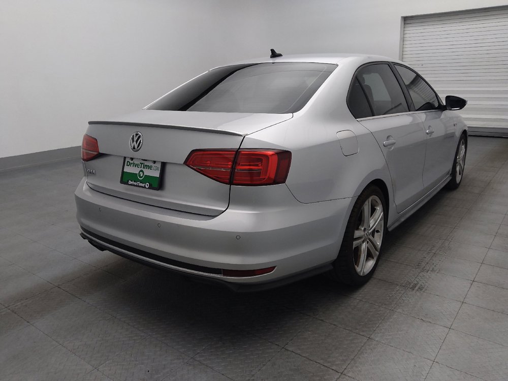 Used 2016 Volkswagen Jetta GLI SEL FWD image 9