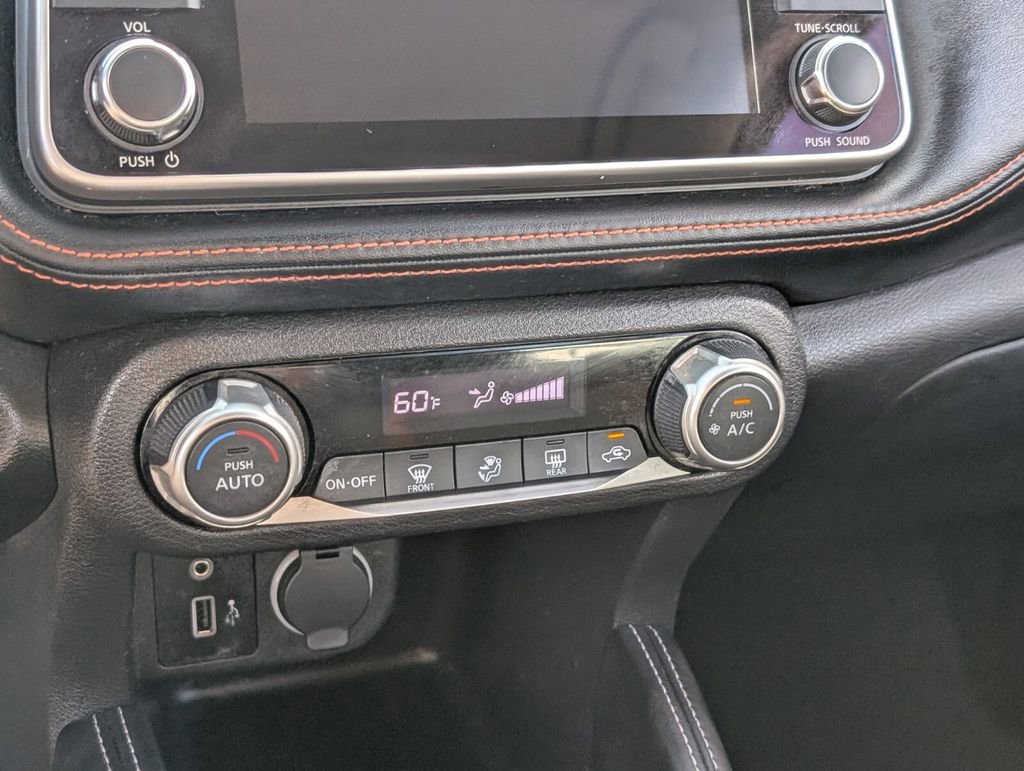 Used 2019 Nissan Kicks SR FWD image 21