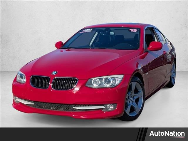 Used 2012 BMW 335i Coupe