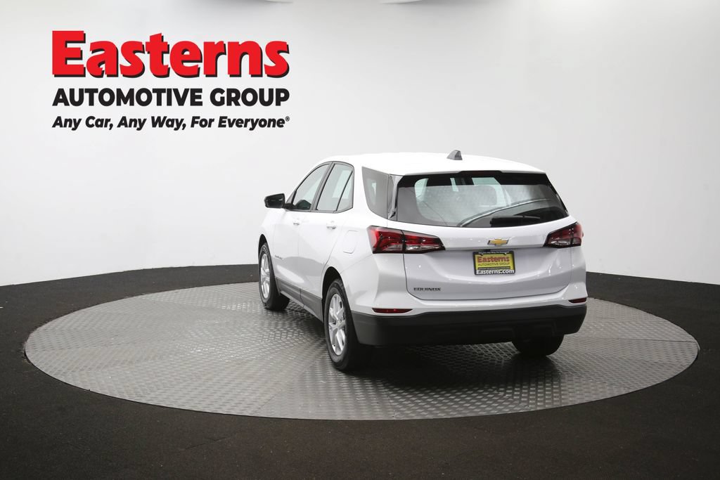 Used 2023 Chevrolet Equinox LS w/ Driver Confidence II Package FWD image 66