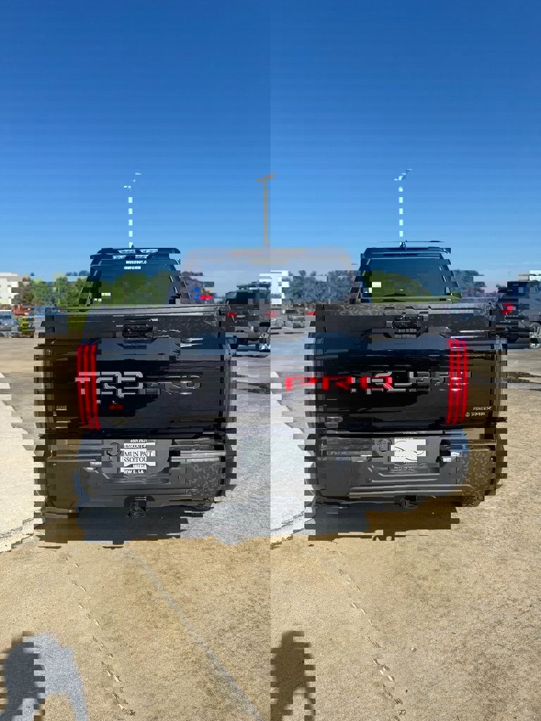 Used 2025 Toyota Tundra TRD Pro w/ TRD Performance Package (GST) image 7