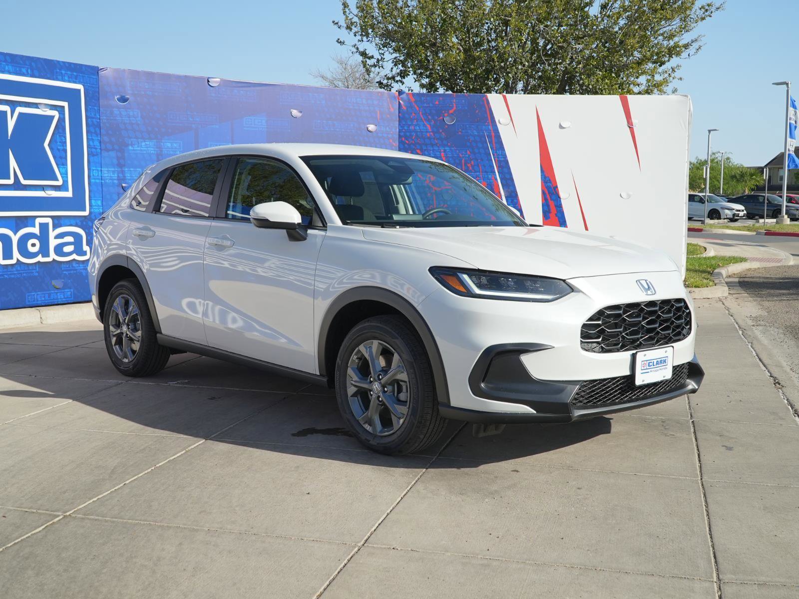 New 2026 Honda HR-V LX image 3