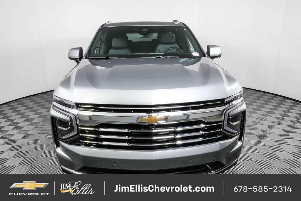 Certified 2025 Chevrolet Tahoe LT RWD image 25