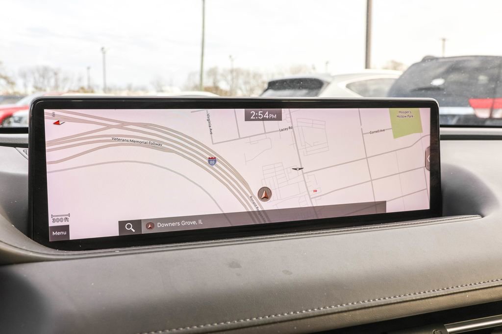 Used 2022 Genesis G80 2.5T image 7