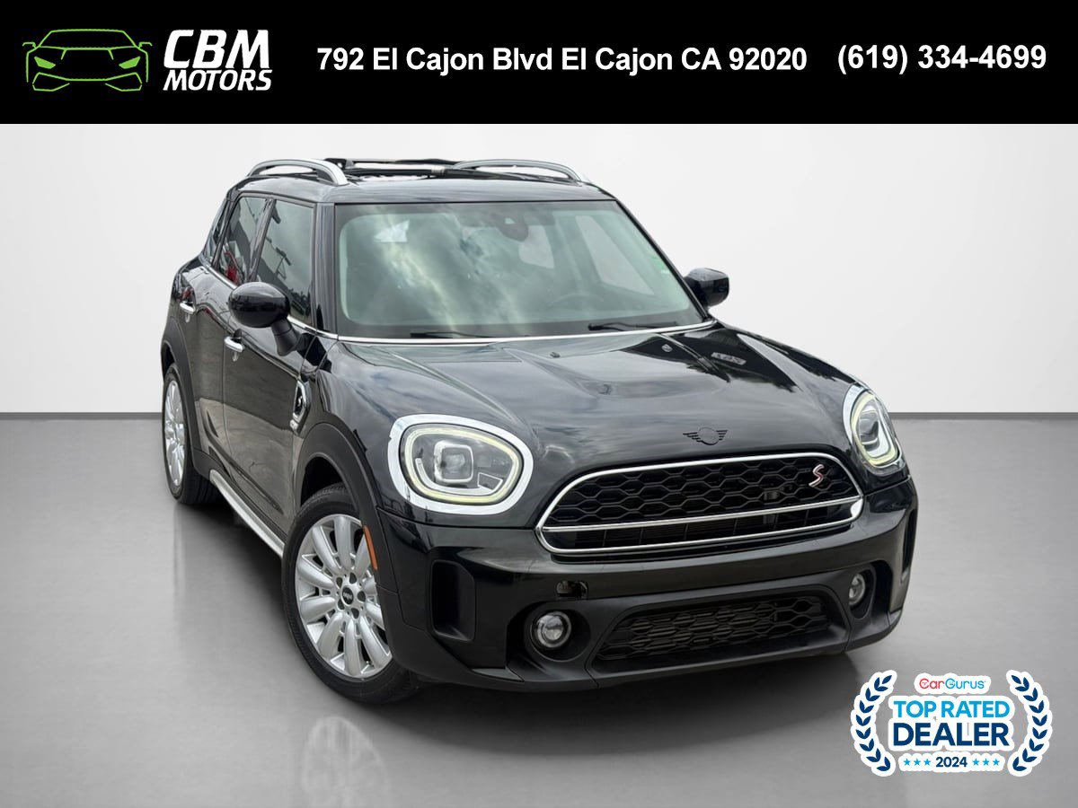 Used 2021 MINI Cooper Countryman S image 1