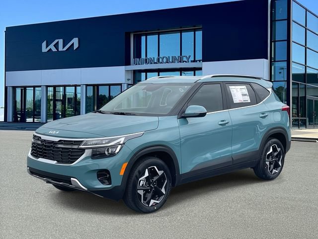 New 2026 Kia Seltos EX FWD image 9