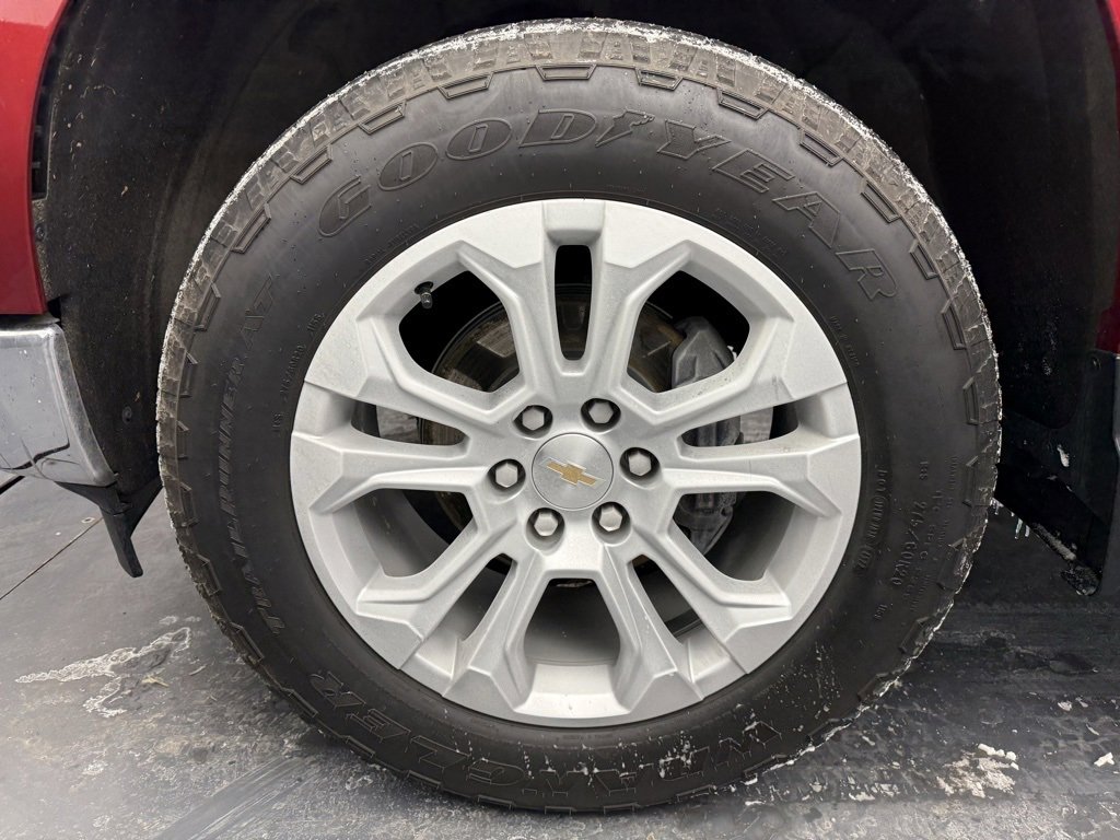 Used 2023 Chevrolet Silverado 1500 LTZ image 21