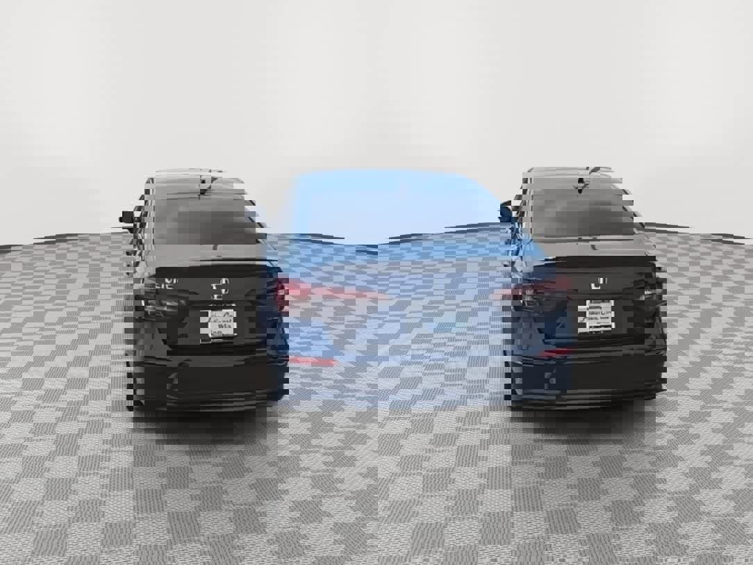 Used 2026 Honda Civic LX image 7