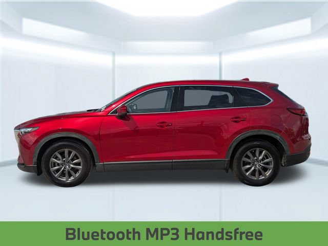 Used 2021 MAZDA CX-9 Touring w/ Touring Premium Package FWD video 2