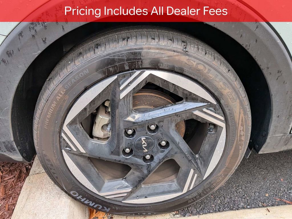 Used 2025 Kia K4 EX FWD image 7