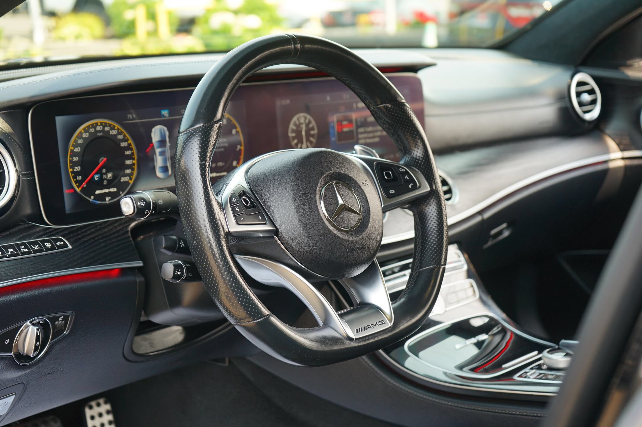 Used 2018 Mercedes-Benz E 63 AMG S image 14