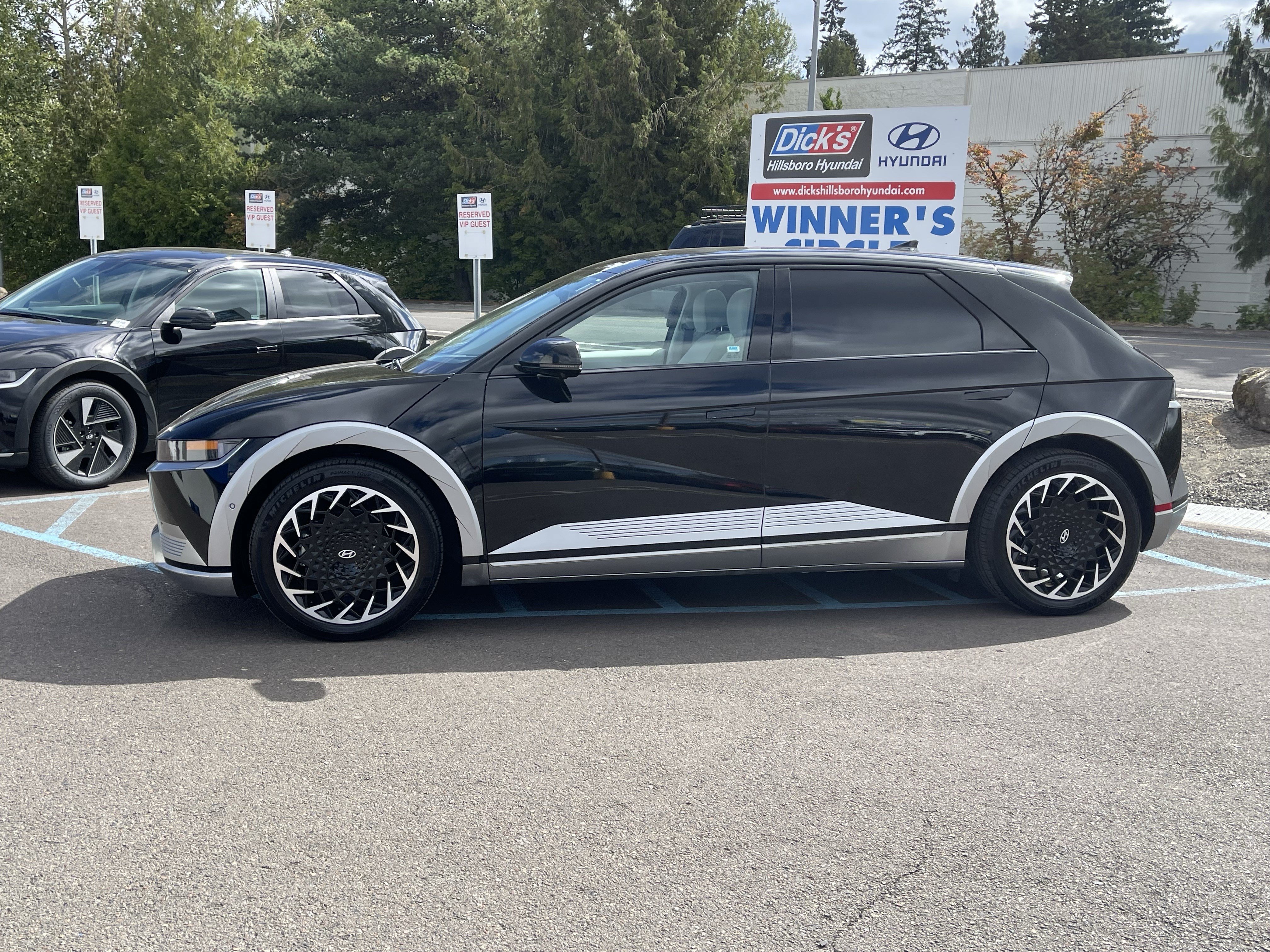 Certified 2023 Hyundai Ioniq 5 Limited AWD/4WD image 2