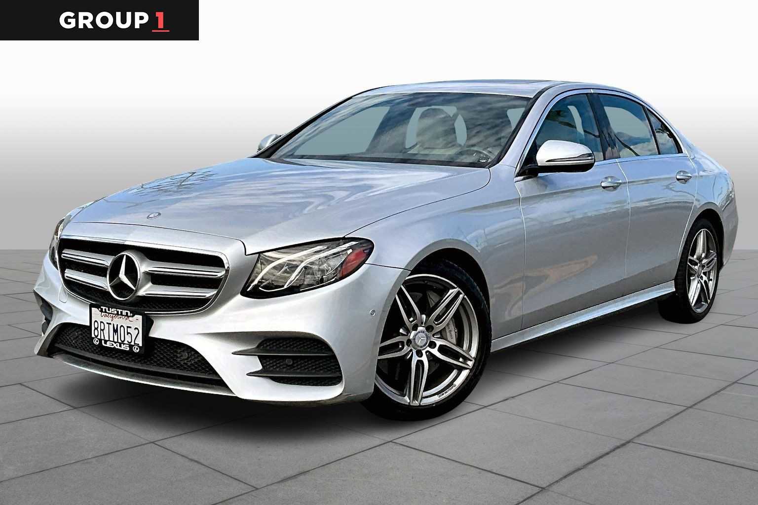 Used 2017 Mercedes-Benz E 300