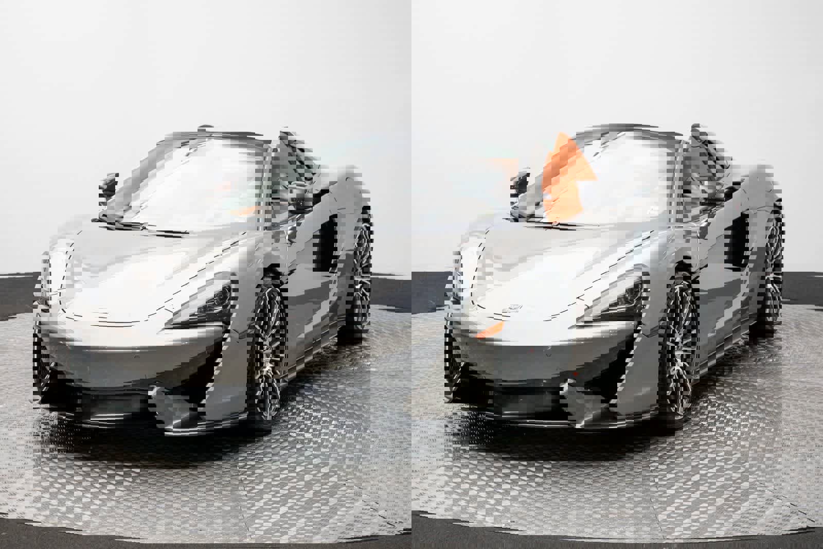 Used 2018 McLaren 570S Spider