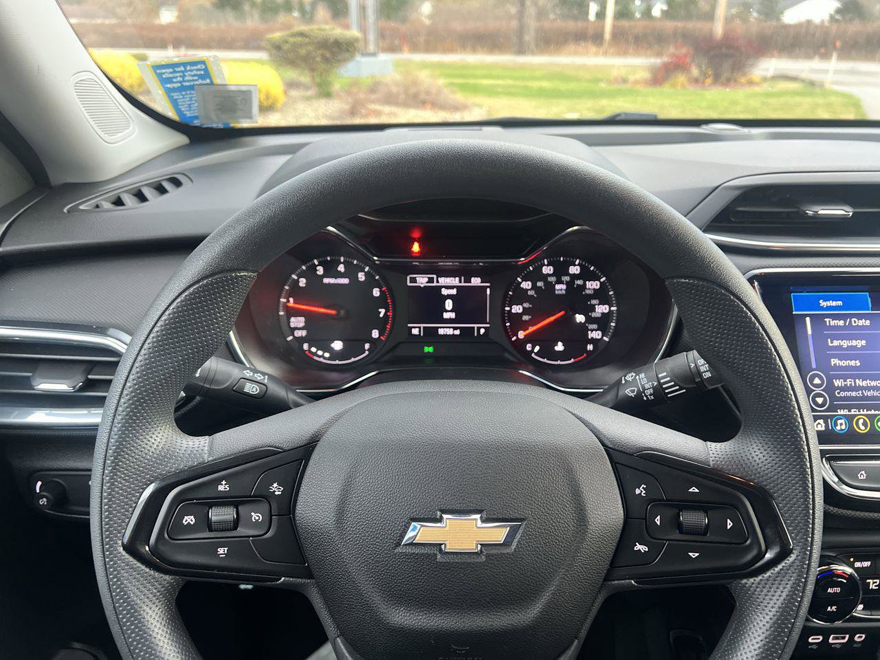 Certified 2023 Chevrolet TrailBlazer LT w/ Convenience Package image 11