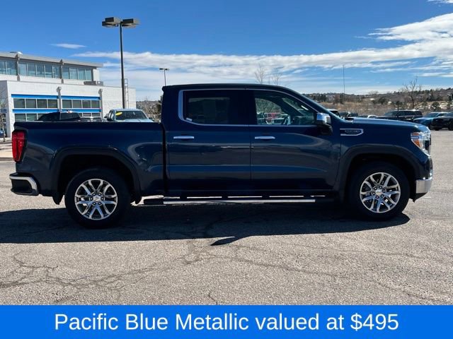 Used 2020 GMC Sierra 1500 SLT w/ SLT Premium Plus Package image 7