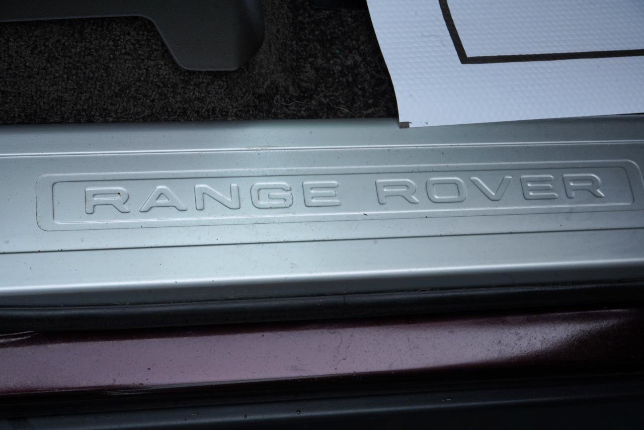Used 2019 Land Rover Range Rover HSE AWD/4WD image 65
