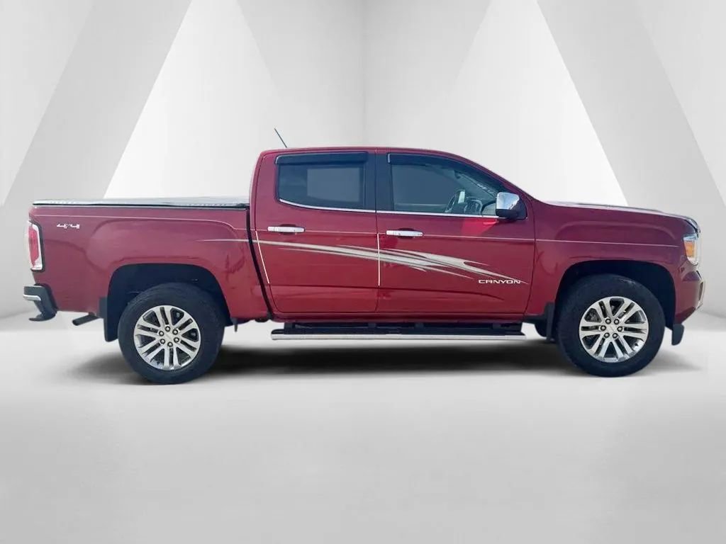 Used 2016 GMC Canyon SLT image 8