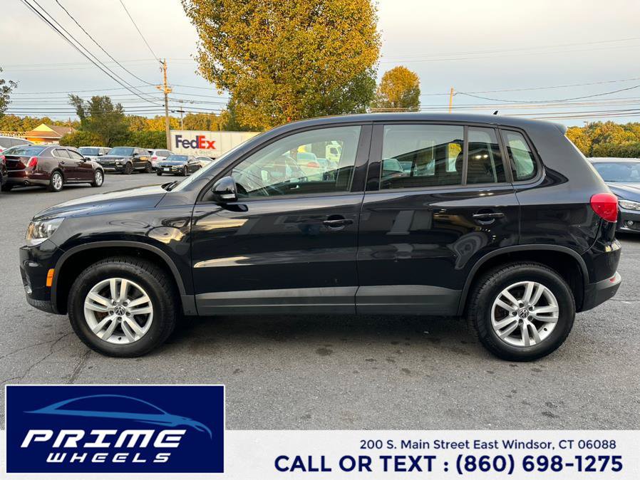 Used 2013 Volkswagen Tiguan S AWD/4WD image 4