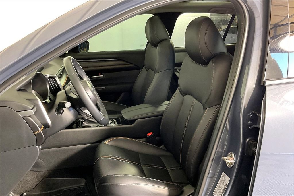 Used 2025 MAZDA CX-50 AWD 2.5 Hybrid w/ Premium Pkg image 31