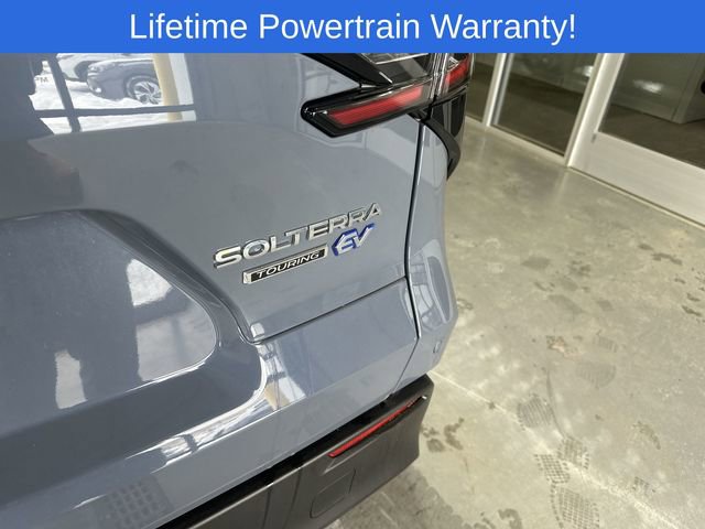 New 2024 Subaru Solterra Touring image 16