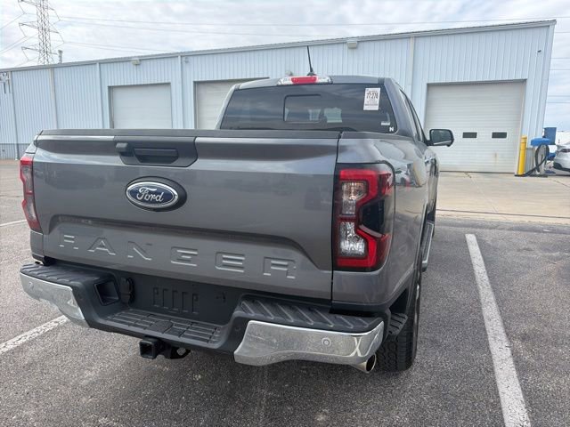 Used 2024 Ford Ranger Lariat w/ Advanced Towing Package AWD/4WD image 4