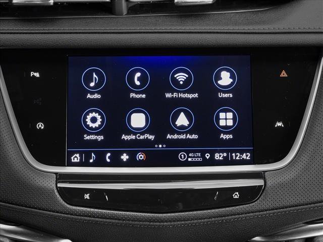 New 2025 Cadillac XT6 Premium Luxury image 12