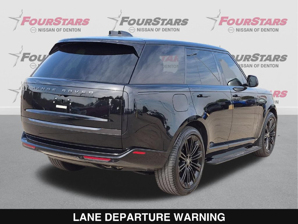 Used 2024 Land Rover Range Rover SE AWD/4WD image 4