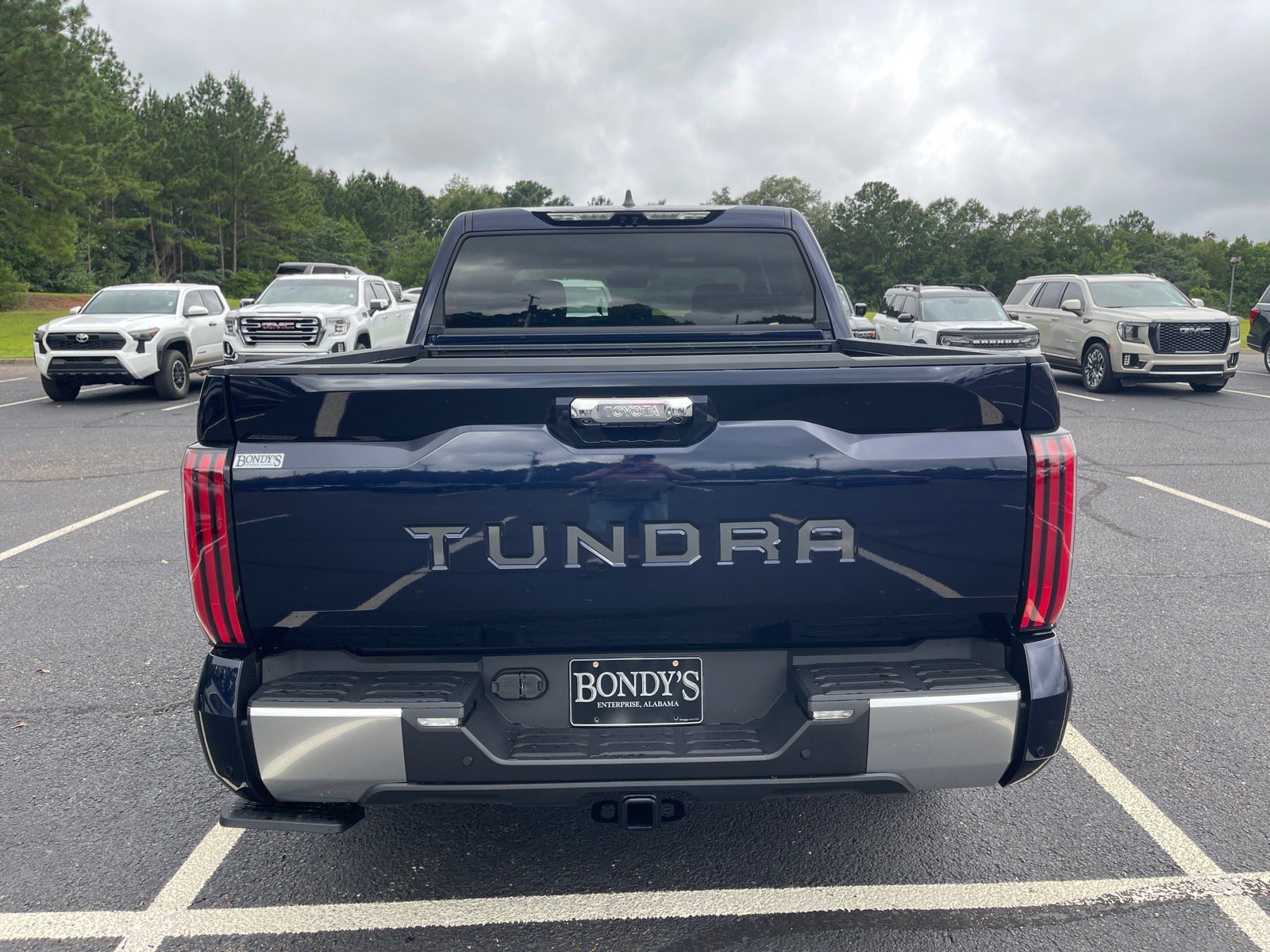 New 2026 Toyota Tundra Limited RWD image 12