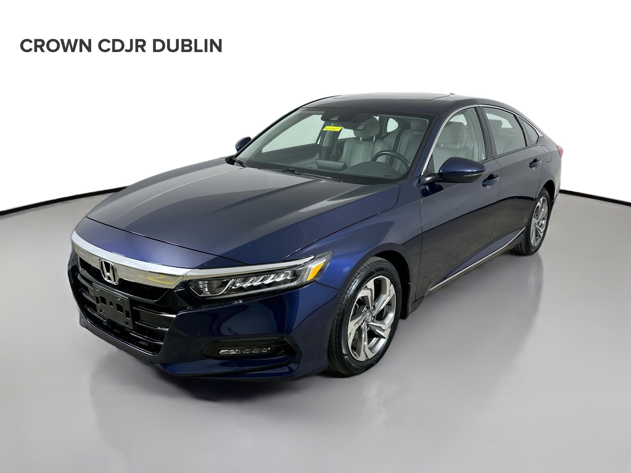 Used 2019 Honda Accord EX-L image 1