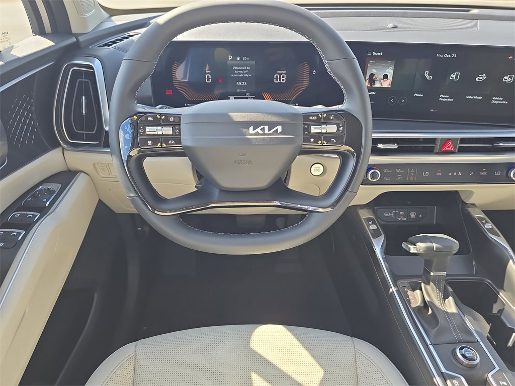 New 2026 Kia Sorento S w/ S Panoramic Sunroof Package image 15