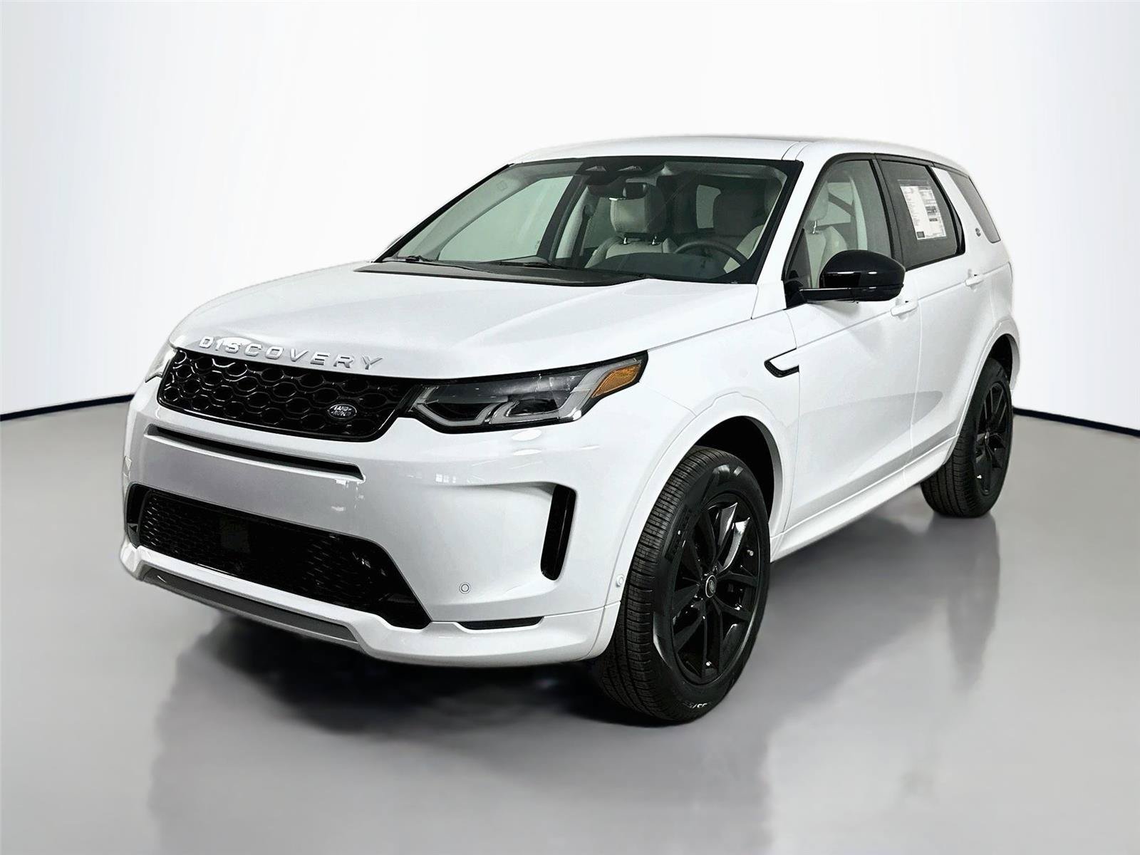 Certified 2025 Land Rover Discovery Sport S AWD/4WD image 1