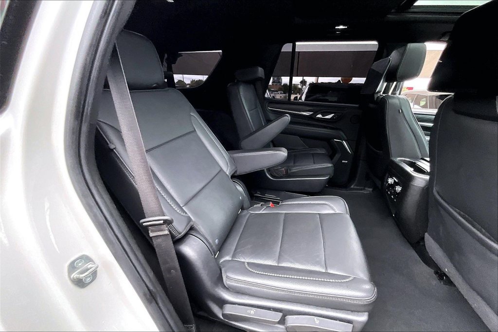 Used 2021 GMC Yukon Denali RWD image 36