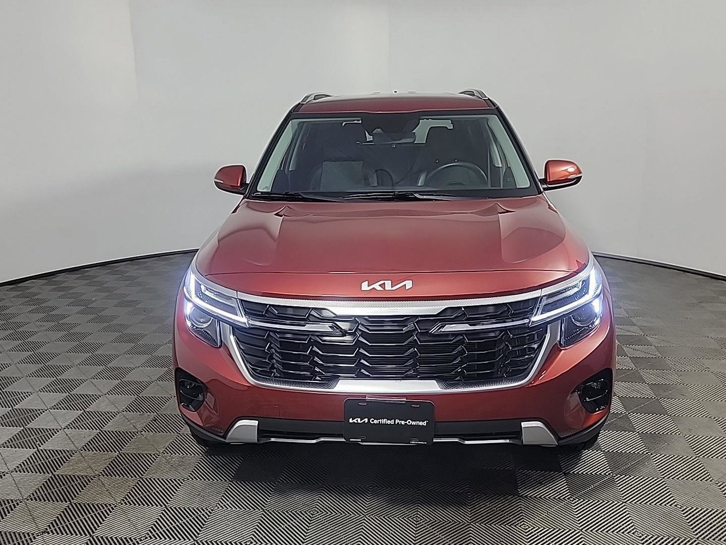 Used 2025 Kia Seltos S image 13