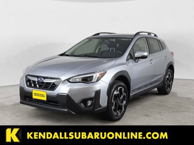 Used 2021 Subaru Crosstrek 2.5i Limited AWD/4WD image 1