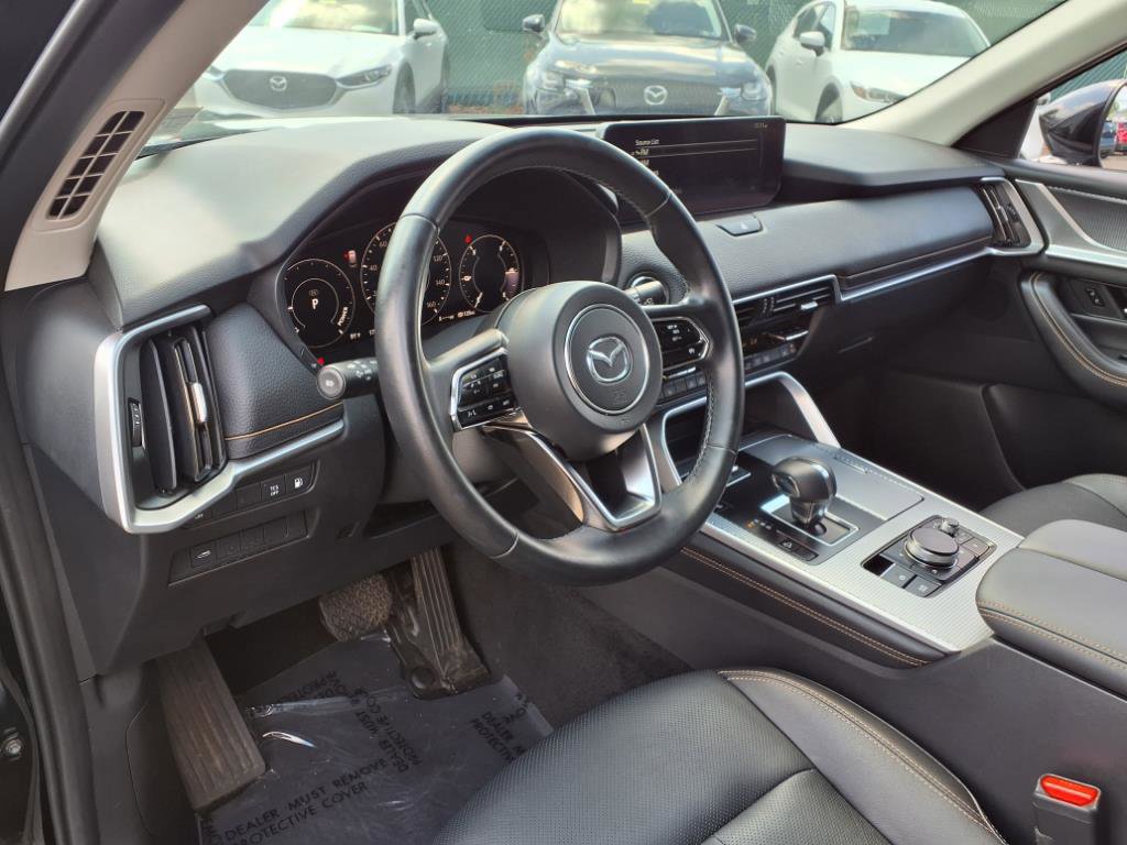 Certified 2024 MAZDA CX-90 Plug-In Hybrid w/ Preferred image 28