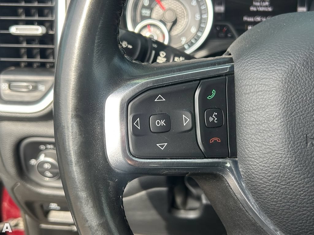Certified 2022 RAM 1500 Laramie AWD/4WD image 29