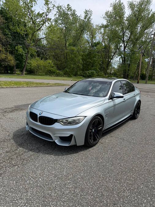 Used 2015 BMW M3 w/ Lighting Package RWD image 16