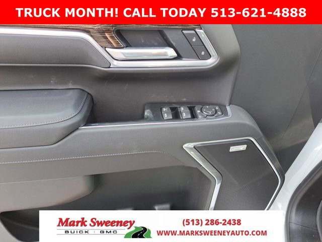 New 2026 GMC Sierra 1500 Elevation w/ Elevation Premium Package image 16