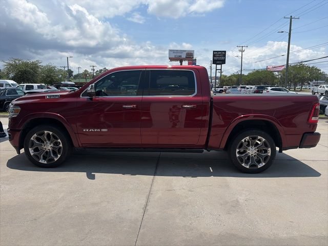Used 2022 RAM 1500 Limited AWD/4WD video 1