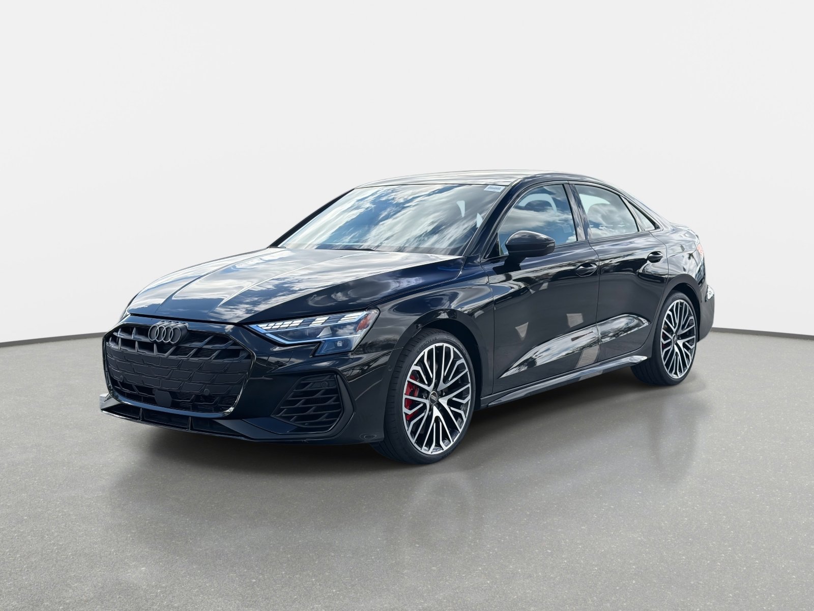 Used 2025 Audi S3 Premium Plus image 7