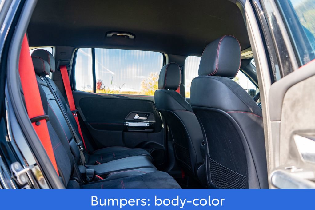 Used 2023 Mercedes-Benz GLB 35 AMG GLB 35 AMGﾮ image 14