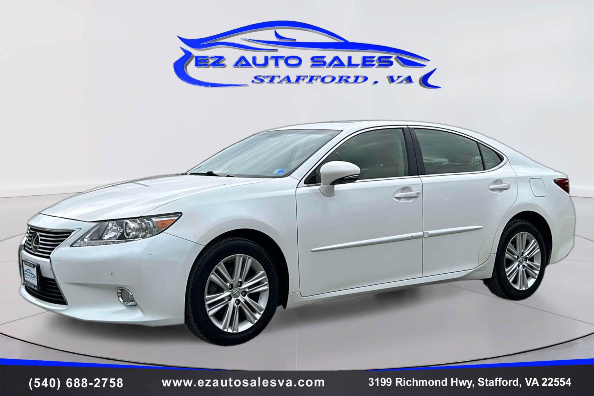 Used 2013 Lexus ES 350 w/ Luxury Pkg image 1