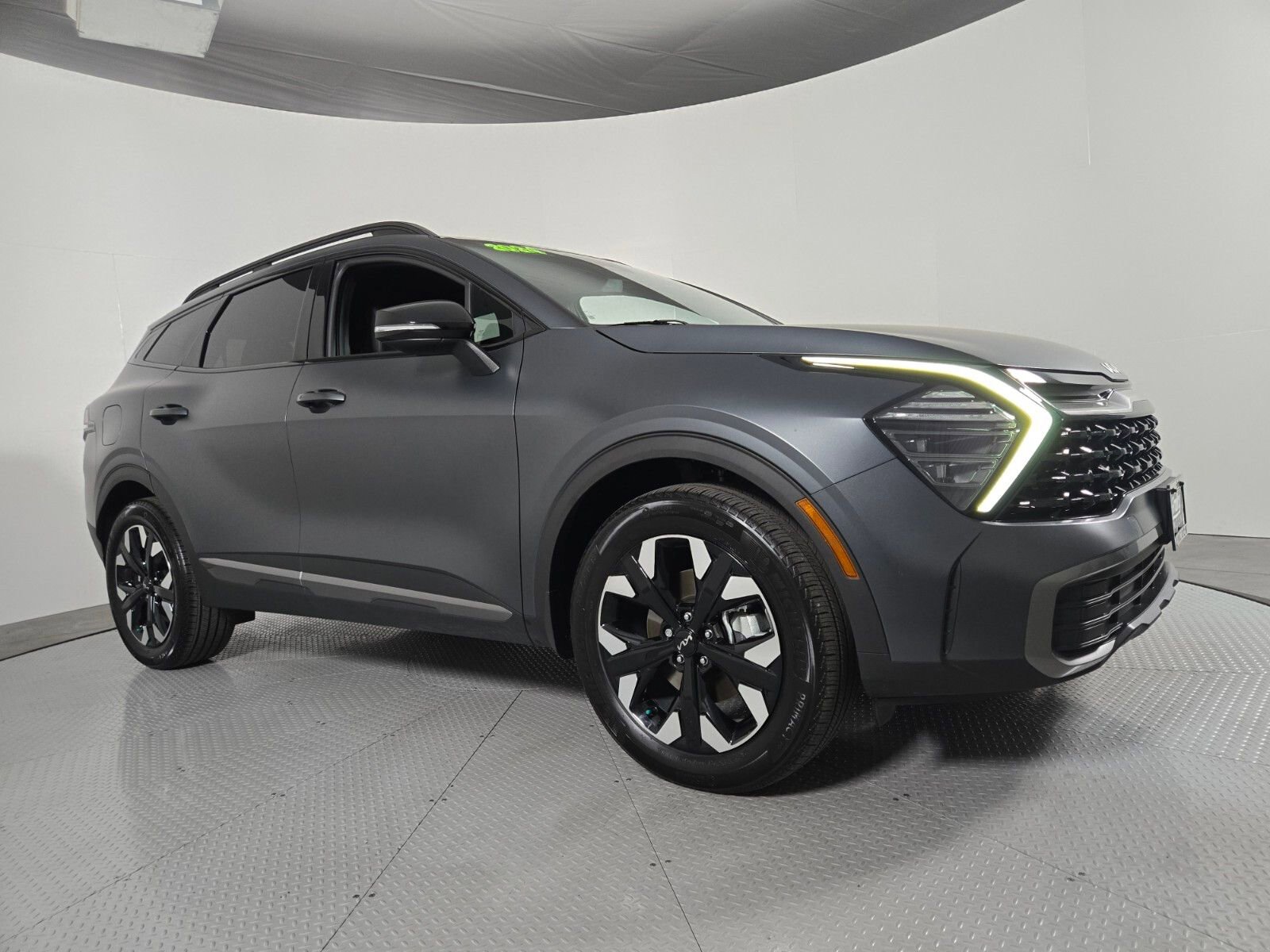 Used 2024 Kia Sportage X-Line image 2