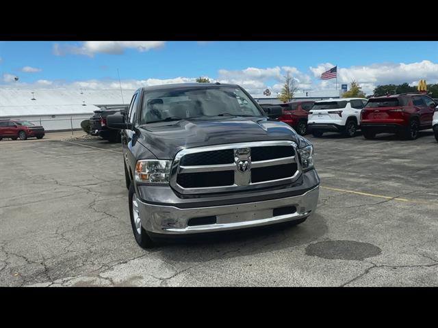 Used 2022 RAM 1500 Classic SLT image 4