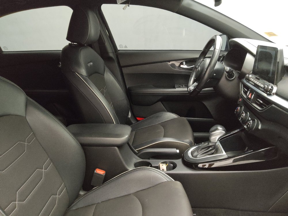 Used 2021 Kia Forte GT-Line w/ GT-Line Premium Package FWD image 21