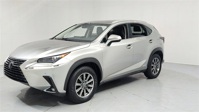 Used 2019 Lexus NX 300h AWD