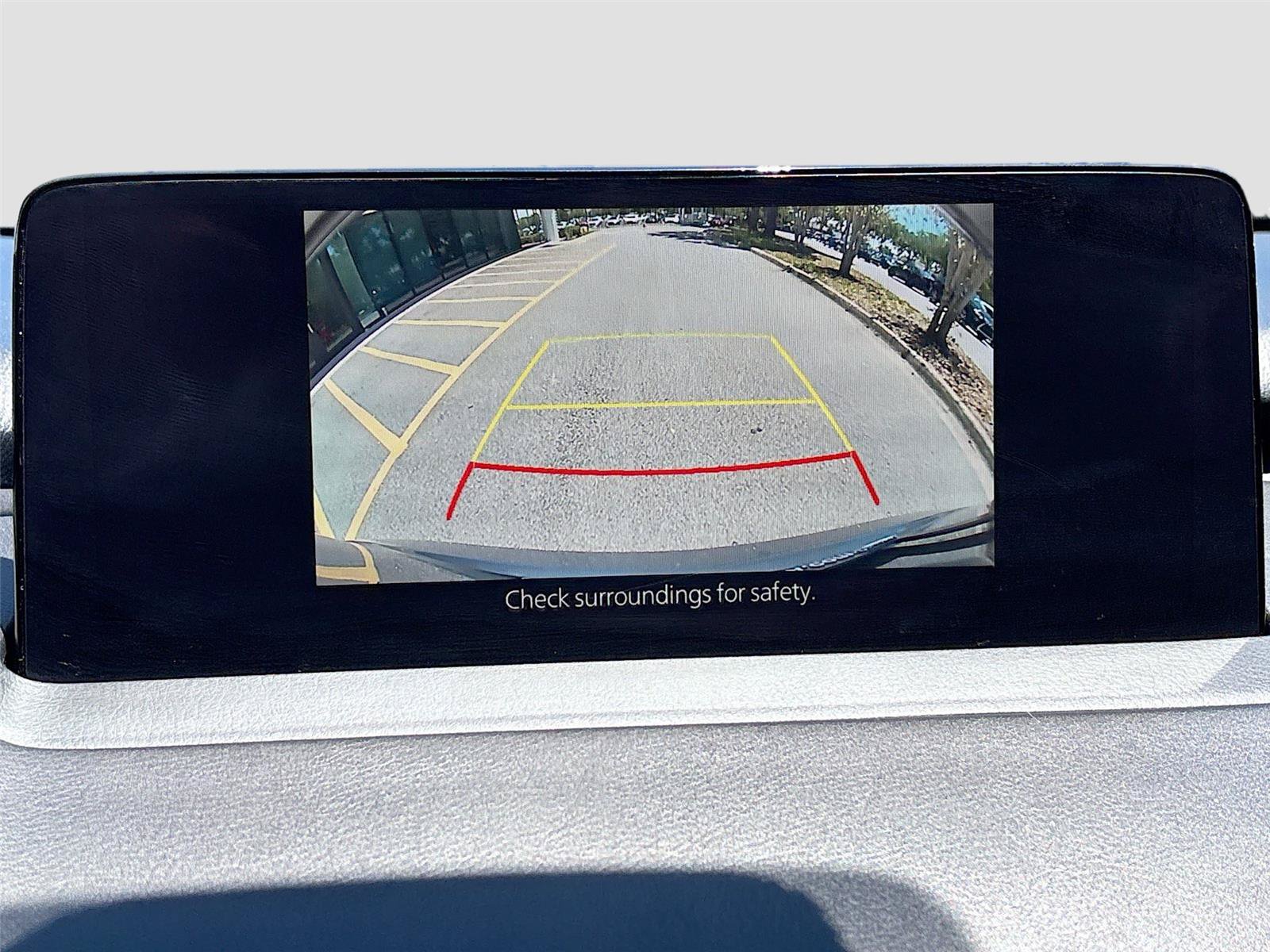 Used 2021 MAZDA CX-9 Carbon Edition AWD/4WD image 14